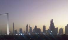 ارتفاع عدد القتلى بحادث سقوط الطائرة في دبي الى 6 أشخاص