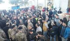 النشرة: احتجاجات بحسبة صيدا بعد مداهمة للجمارك لمصادرة بضائع مهربة من سوريا