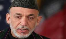 الرئيس الأفغاني السابق: أيادٍ خارجية وراء إضعاف الليرة التركية