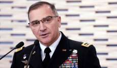 قائد قوات الناتو في أوروبا:وجود قواتنا في منطقة البحر الأسود يعتبر شرعيا