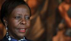 اختيار وزيرة خارجية رواندا لويز موشيكيوابو رئيسة لمنظمة الفرنكفونية