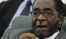 ديلي ميل: موغابي يضرب عن الطعام احتجاجا على وضعه قيد الإقامة الجبرية