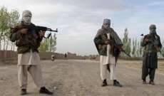 الاستخبارات الافغانية تؤكد مقتل قيادي في "طالبان"