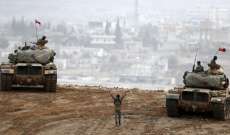 سبوتنيك: وحدات من الجيش التركي تستعد لدخول عفرين شمالي سوريا