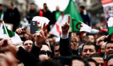 رويترز: تداول أسماء لإدارة المرحلة الانتقالية في الجزائر