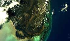 "ناسا" تنشر صوراً للأرض التقطتها كاميراتها من الفضاء