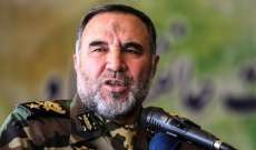 قائد بالجيش الايراني: طيران الجيش يمتلك شبكات قوية ومنسجمة