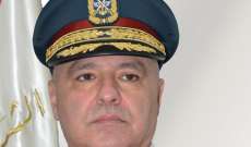قائد الجيش يستقبل نائبين في الكونغرس الأميركي والملحق العسكري الإسباني