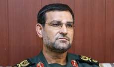 قائد القوة البحرية للحرس الثوري الايراني: لسنا من دعاة الحرب لكننا رجالها