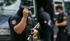 الشرطة الاسبانية: الهجوم على مركز للشرطة في برشلونة عمل إرهابي