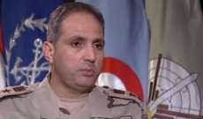 المتحدث العسكري المصري نفى مقتل خمسة عسكريين بانفجار في العريش