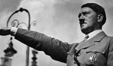 عرض رسالة انتحار أدولف هتلر في مزاد علني