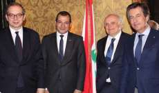 سفير لبنان في فرنسا نظم حفل استقبال للإعلان عن معرض لِبيكاسو سيستضيفه متحف سرسق