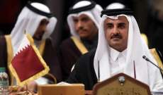 الشرق القطرية: امير قطر لن يكون على رأس الوفد القطري في قمة الرياض غدا