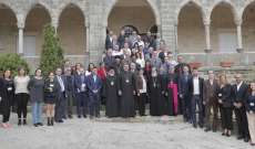 مجلس كنائس الشرق الأوسط: نحو سياسات في سبيل كرامة الإنسان 