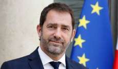 وزير الداخلية الفرنسي: اعتقال مشتبه به في حادثة ليون الأسبوع الماضي