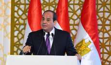 المتحدث باسم الرئاسة المصرية: مستمرون في دعم الجيش الليبي