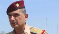 رئيس أركان الجيش العراقي: خلايا "داعش" النائمة تحت السيطرة