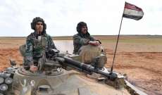 الجيش السوري يكبد "جبهة النصرة" خسائر كبيرة في الأفراد والعتاد