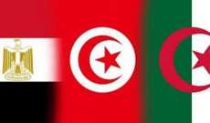 خارجيتا تونس والجزائر: لوضع حد لتدهور الأوضاع في ليبيا بالتعاون مع مصر
