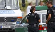 شرطة ساكسونيا الألمانية: اصابة 20 شخصا بأعمال شغب في شيمنيتس
