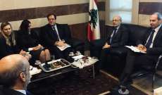 السفير الفرنسي: فرنسا ستكون الداعم الأكبر للبنان في مؤتمر بروكسل