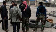 المرصد السوري:جيش الإسلام أفرج عن دفعة جديدة من المختطفين لديه هم 8 أشخاص