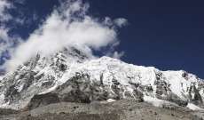 ارتفاع عدد الوفيات بين متسلقي جبال نيبال