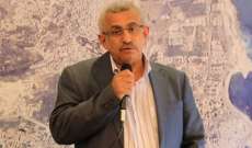 أسامة سعد ينعي قيادي في التنظيم الشعبي الناصري