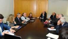  فنيانوس: لمرفأ طرابلس دور مهم من خلال الاستراتجية الجديدة 