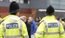 شرطة بريطانيا اعتقلت 6 أشخاص للإشتباه بأنهم أعضاء بجماعة يمينية متطرفة