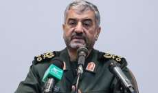 الحرس الثوري الإيراني يتهم باكستان بدعم الجماعة التي نفذت الهجوم عليه