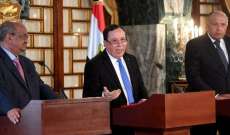 وزير خارجية تونس: لا يمكن الحديث عن نجاح مسار سياسي بليبيا دون توحيد الجيش