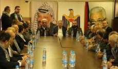 سفير فلسطين في لبنان: الارادة الفلسطينية ستواجه الادارة الاميركية  