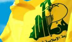 حزب الله: ما حصل بالرويسات لن يكون فرصة للمصطادين في الماء العكر 