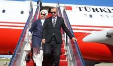اردوغان سيصلّي في دمشق... والسوريون يتحضّرون للمرحلة الجديدة