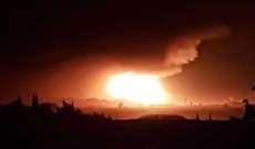 مصدر عسكري سوري ينفي تعرض مطار المزة لأي قصف إسرائيلي
