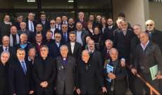 انتخاب القس جوزيف قصاب رئيسا للمجمع الأعلى للطائفة الإنجيلية في لبنان وسوريا