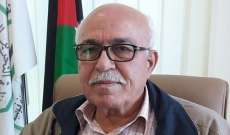 صالح رأفت: الحكومة الفلسطينية الجديدة تؤدي اليمين الدستورية السبت