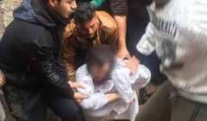 الشرطة المصرية تنقذ شابا احتجزته والدته 10 سنوات