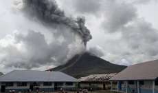 سلطات الصين علقت رحلاتها الجوية من جزيرة بالي بسبب الرماد البركاني