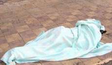  العثور على جثة شاب في بلدة تبنين 