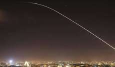 مسؤولون أميركيون: إطلاق ما بين 100 إلى 120 صاروخا على مواقع عسكرية سوريا