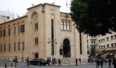 لجنة المال أوصت باستعادة حق لبنان بـ860 كم2 في اتفاقية الحماية المتبادلة للمعلومات مع قبرص
