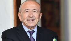 وزير داخلية فرنسا يدلي بشهادته أمام الجمعية الوطنية في قضية بينالا 