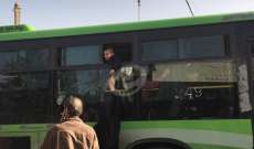 النشرة: الأمن العام أنجز ترتيبات خروج 30 نازحا سوريا من معبر القاع 