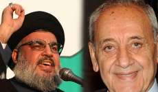 ماذا يعني الاعلان المبكر لمرشحي الثنائي الشيعي؟