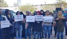 اضراب لموظفي الملاك في هيئة ادارة السير والاليات والمركبات في كل لبنان