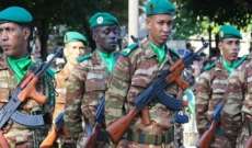 مقتل مهاجمَين في اشتباك مع الجيش الموريتاني قرب الحدود مع مالي 