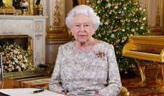 الملكة إليزابيث: العالم في أحوج ما يكون للإنصات لرسالة السلام وحسن النية